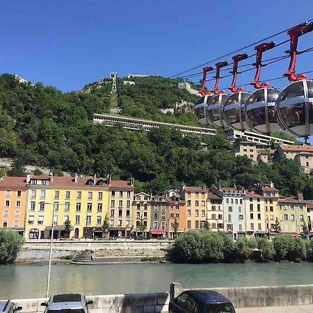 O Calme Cosy - Jardins Et Villes - Experience Unique - Wifi Gratuit - Parking Gratuite Grenoble Exteriör bild